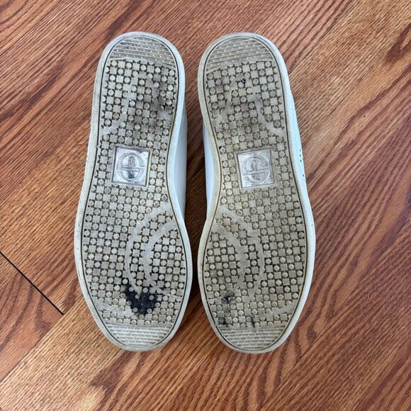 Sergio Tacchini Laced Sports Footwear with Contrast Details and Print. 7.5 - Picture 6 of 9